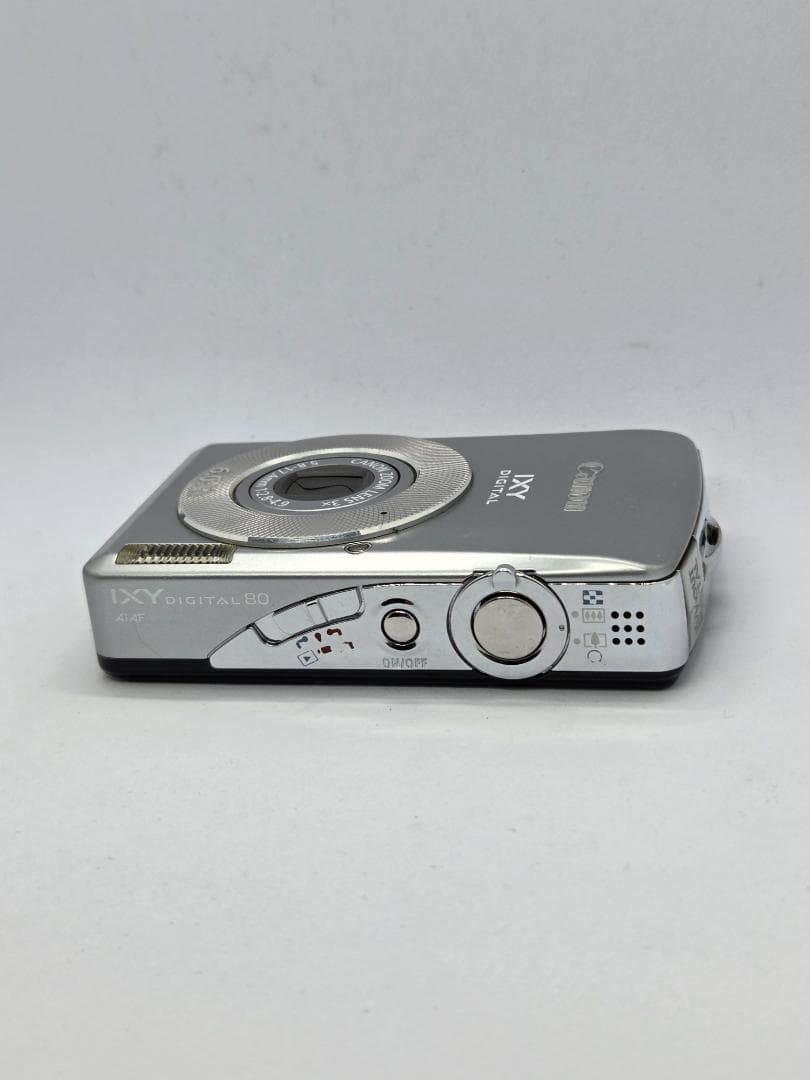 【スマホ転送OK】キャノン Canon IXY DIGITAL 80