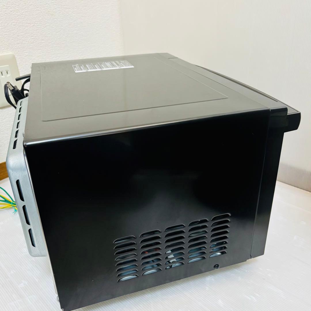 TWINBIRD オーブンレンジ MW-FS18 2021年製