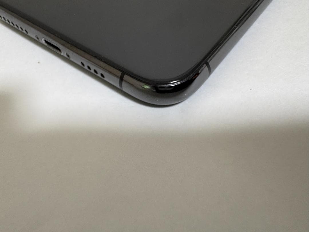 iPhone XS Max 256GB｜ジャンク｜背面割れ・NFC不可