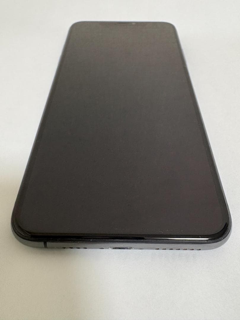 iPhone XS Max 256GB｜ジャンク｜背面割れ・NFC不可