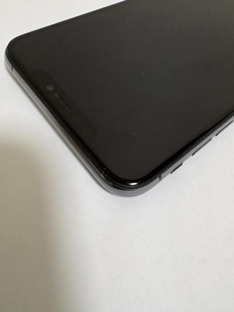 iPhone XS Max 256GB｜ジャンク｜背面割れ・NFC不可