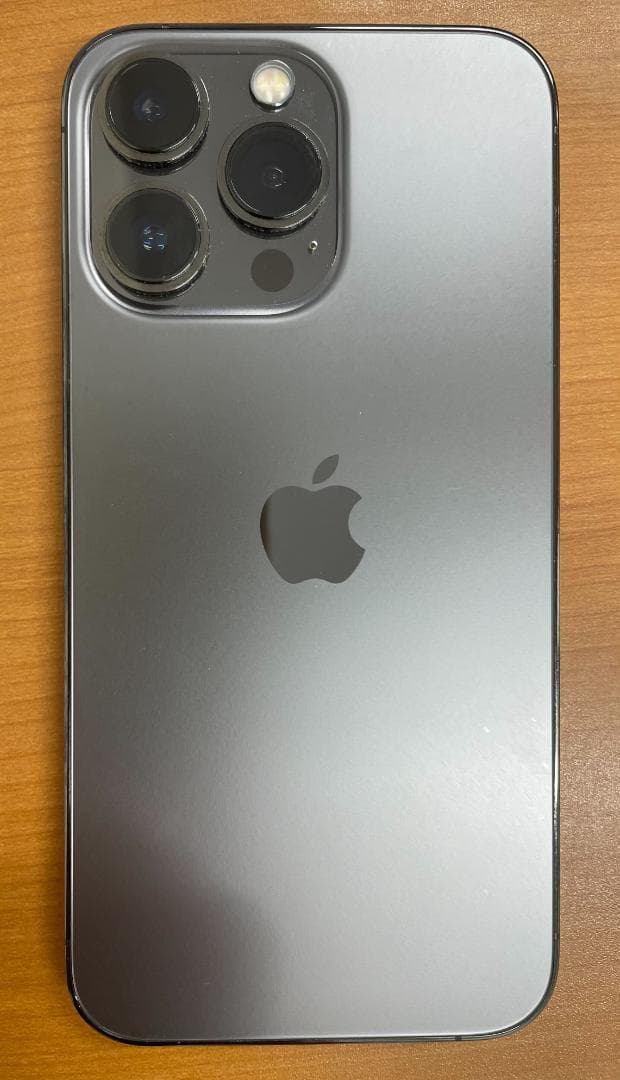 動作確認済み iPhone 13 Pro 256GB ID:D9227