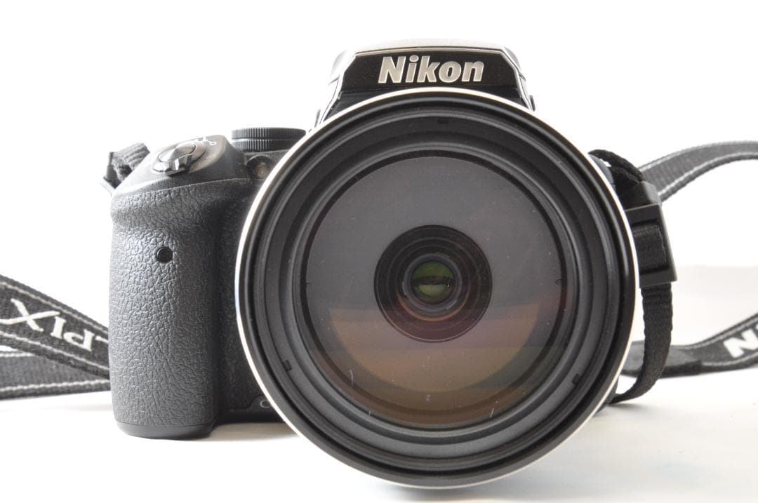 ■ 美品 ■ ニコン　Nikon COOLPIX P900
