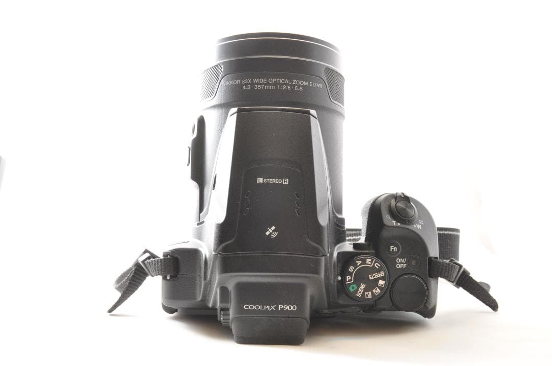 ■ 美品 ■ ニコン　Nikon COOLPIX P900