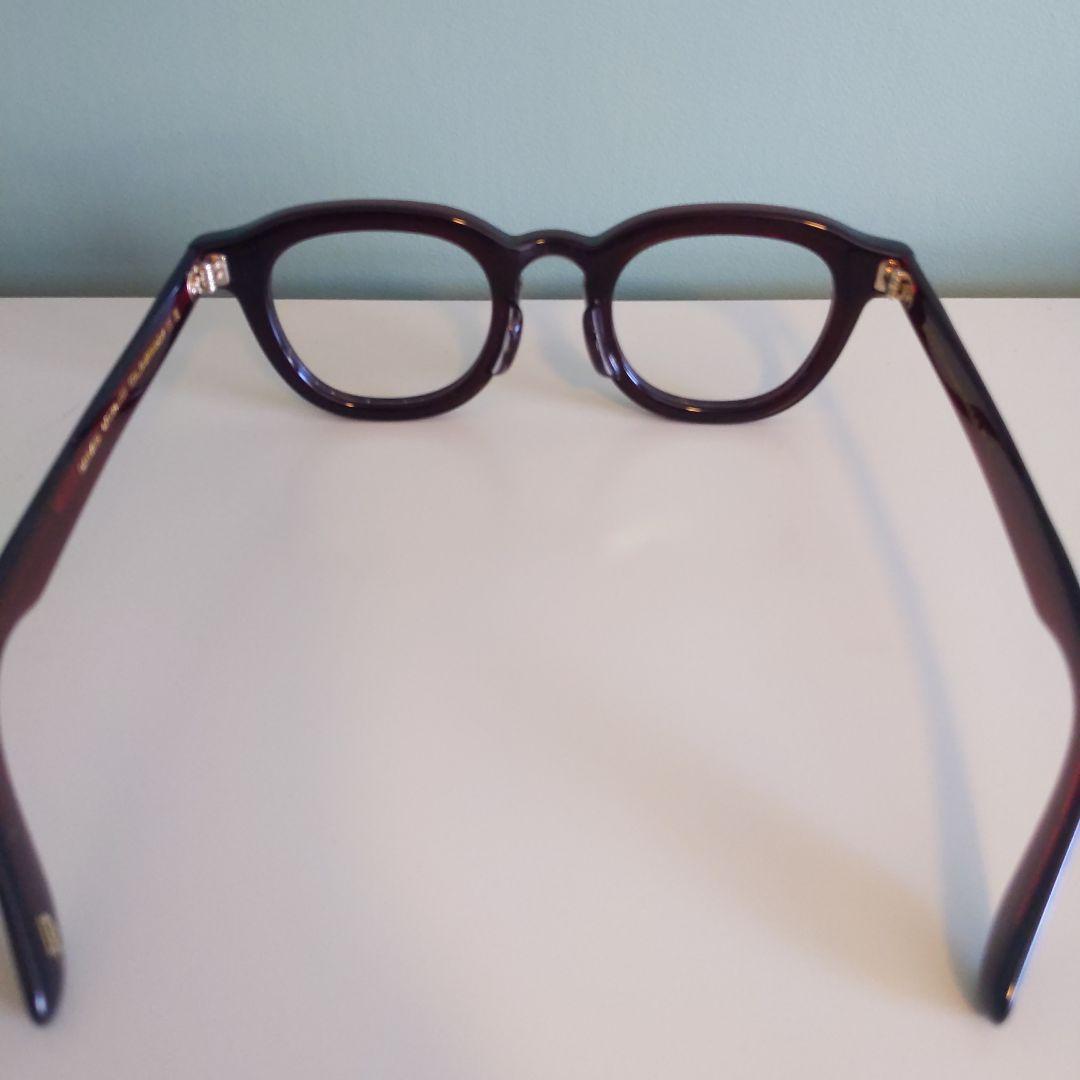 メガネ・老眼鏡 Moscot dahven 47 burgundy
