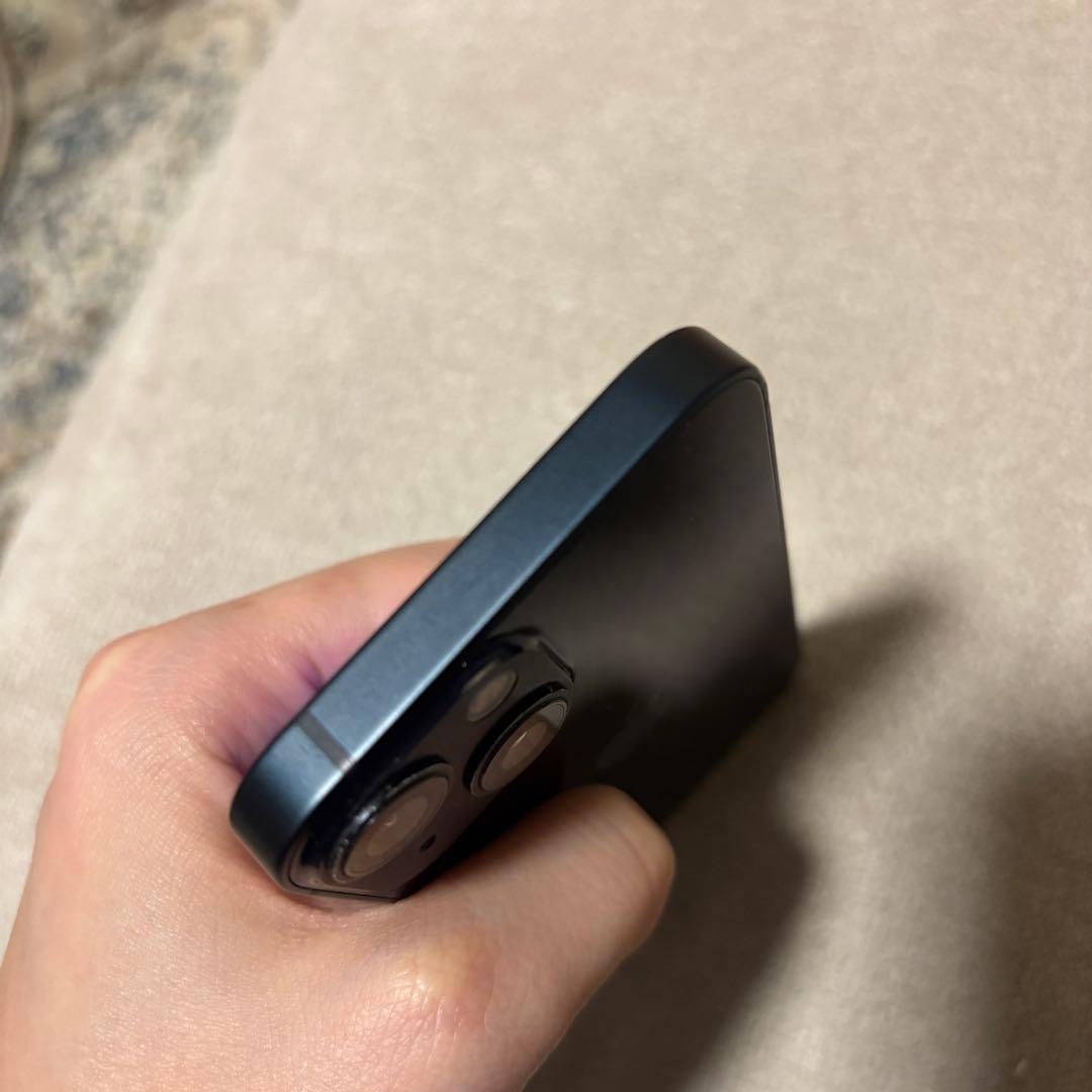 Apple iPhone 13mini 128GB ミッドナイト
