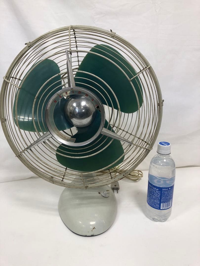 レトロ 扇風機　National ELECTRIC FAN