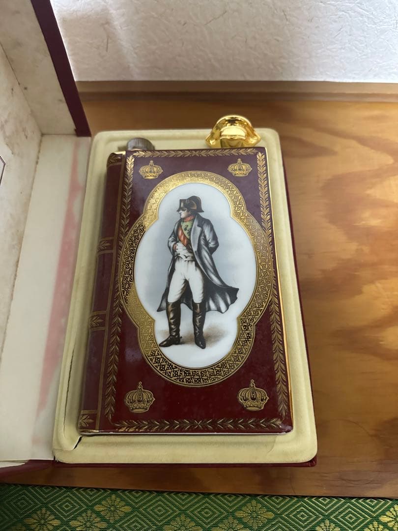 コニャック カミュ ナポレオン 未開封 5本セット CAMUS Napoleon