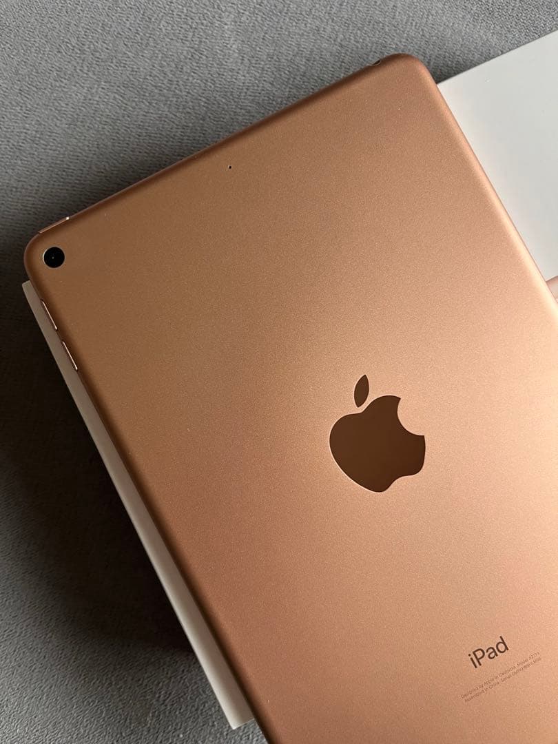 iPad mini 5 Wi-Fi 本体タブレット 64GB ゴールド