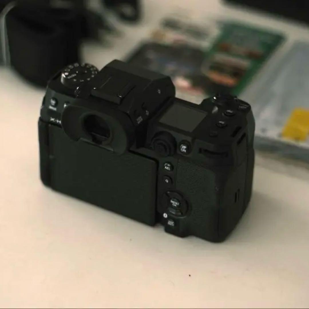 fujifilm x-h2 ボディ