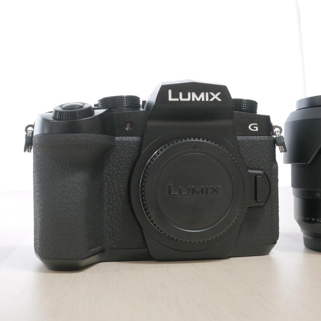 中古美品 LUMIX G99D レンズセット G VARIO 12-60mm