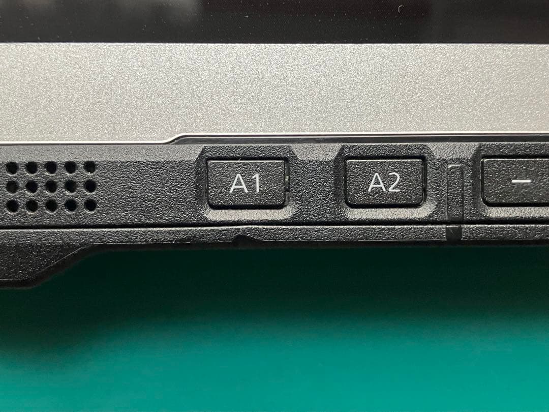 Windowsタブレット本体 TOUGHBOOK FZ-G2 win11/SSD256G/RAM8G/LTE
