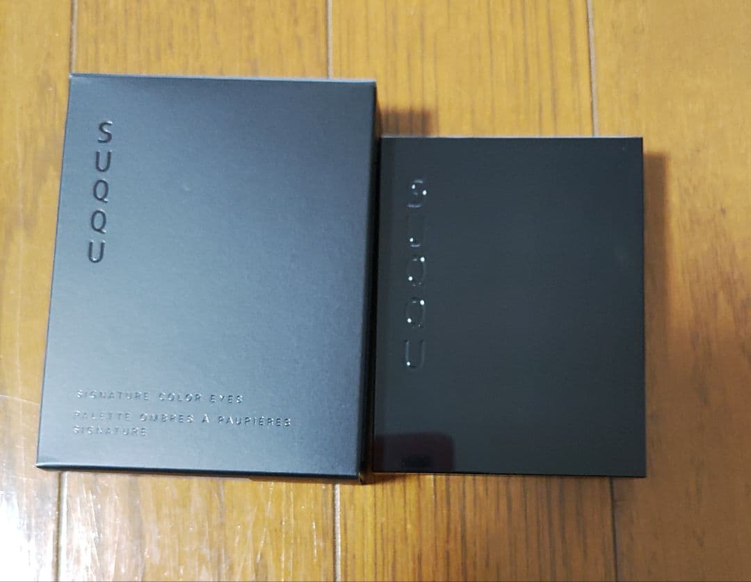 SUQQUシグネチャーカラーアイズ　14　　夕琥珀