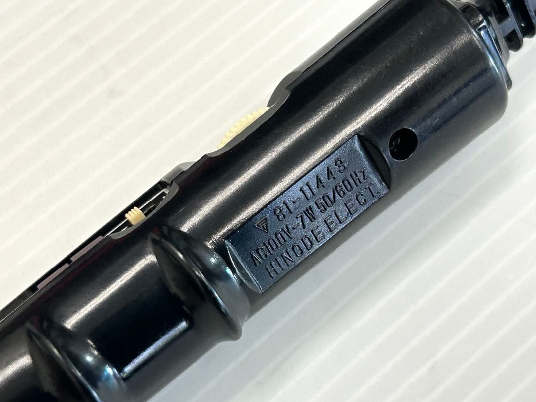 中古 美品 レンツ ルートアイロン R-6