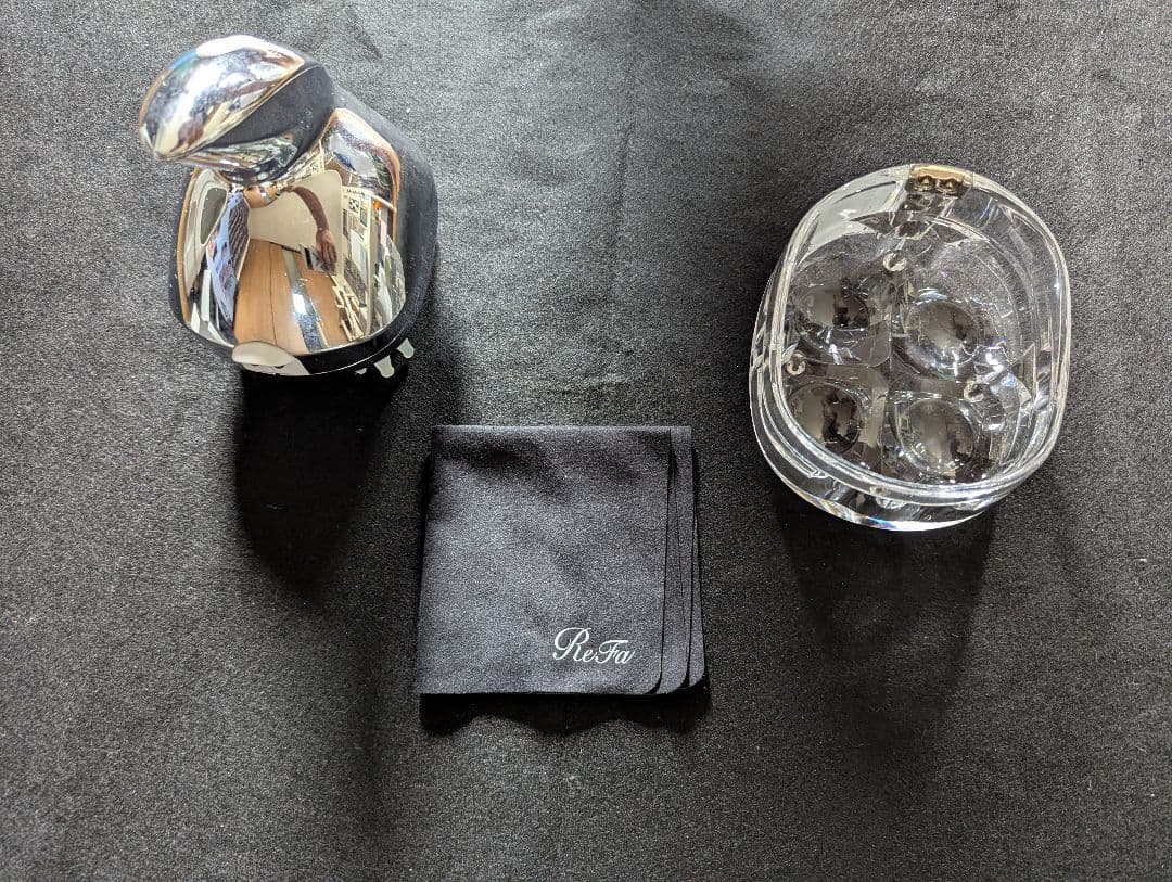 美品　ReFa GRACE HEAD SPA