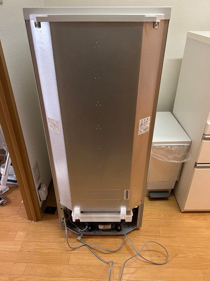 シャープ 冷蔵庫 ホワイト