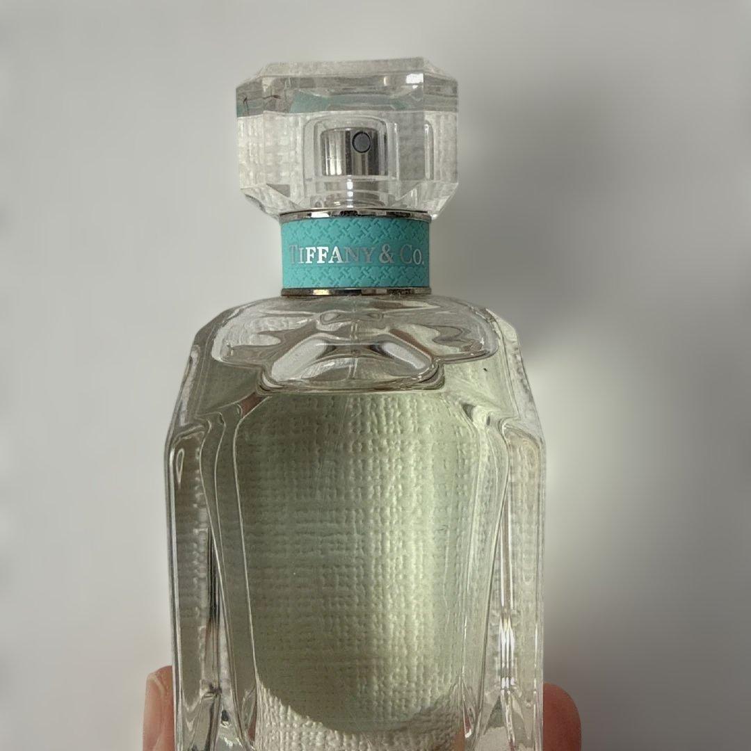 ⭐️ティファニー⭐️オードパルファム 75mL(箱無)