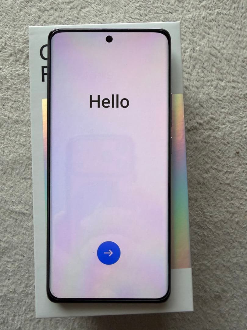 OPPO Reno10 Pro 5G ソフトバンク版　中古