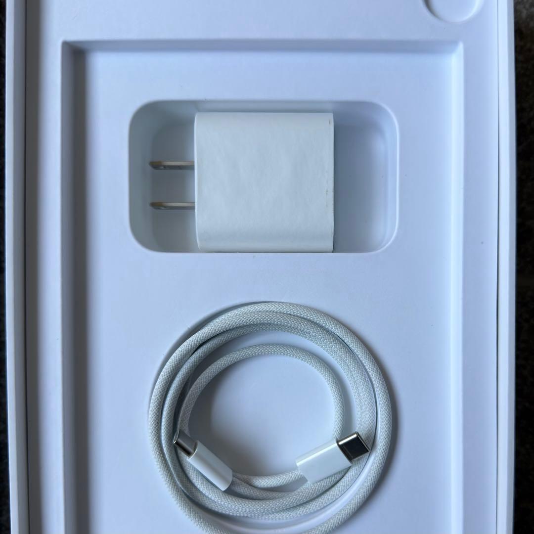 apple iPad mini (A17 Pro) 8.3インチ Wi-Fi