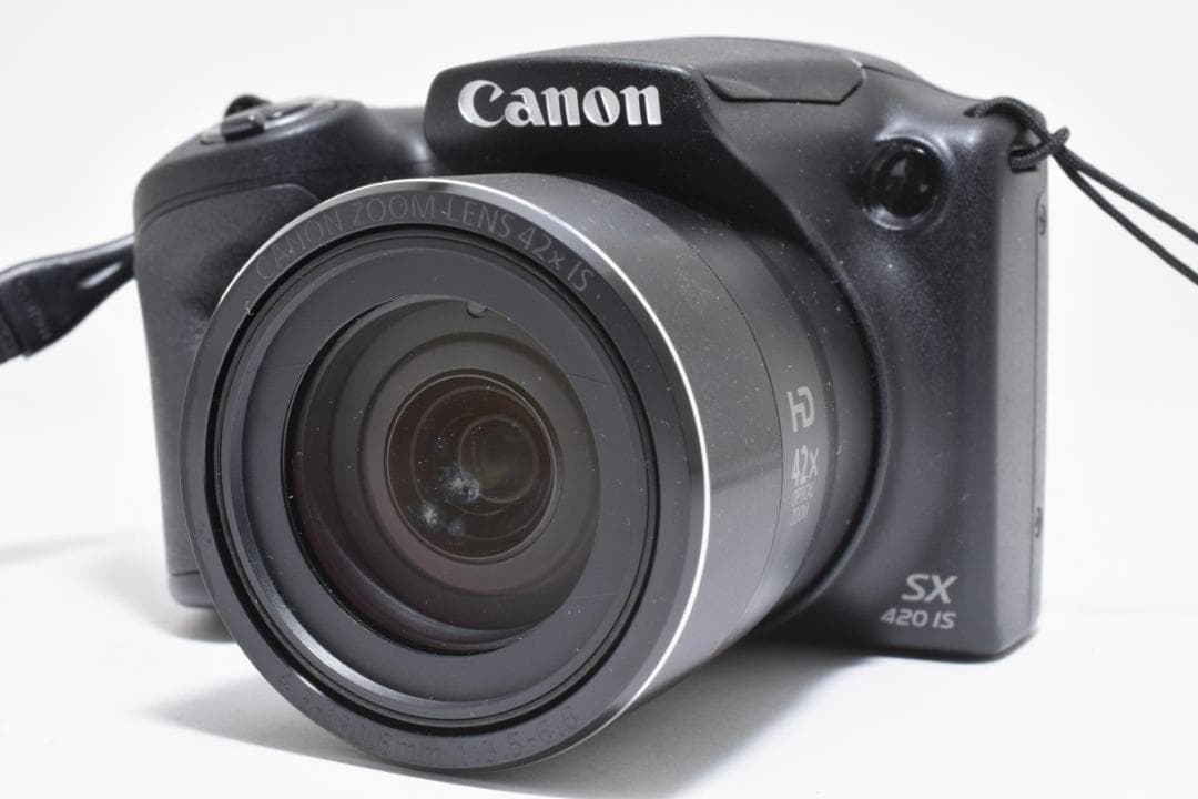 Canon キャノン PowerShot SX420IS デジタルカメラ