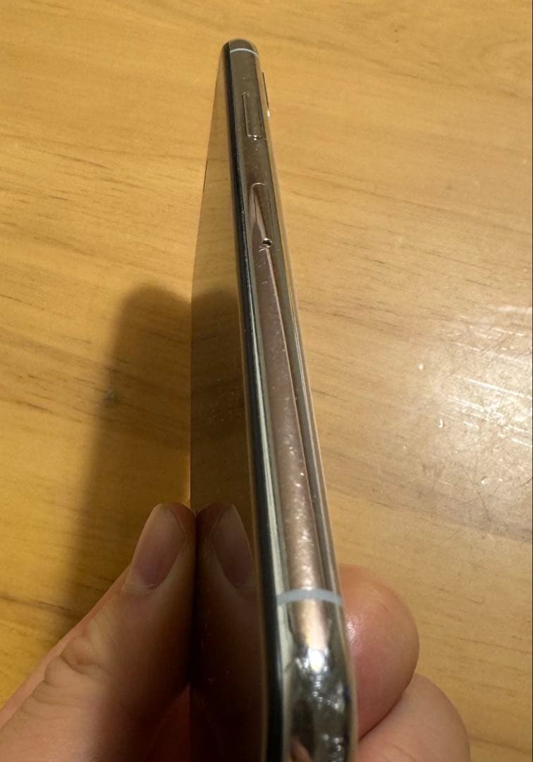 iPhone X 256GB (カメラ不具合あり)