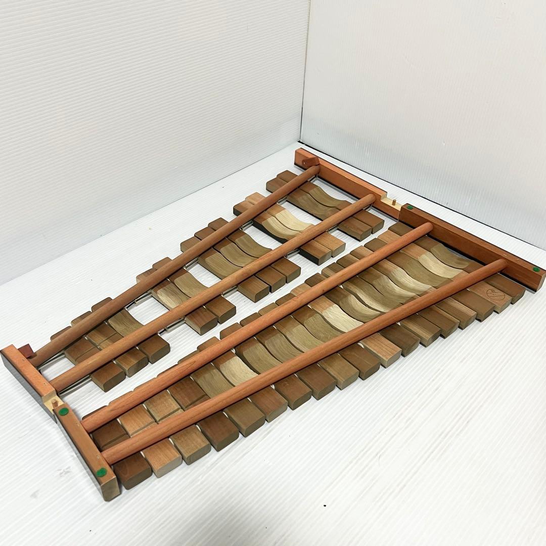 YAMAHA ヤマハ 木琴 打楽器 楽器 子供 卓上木琴 NO.185 30音