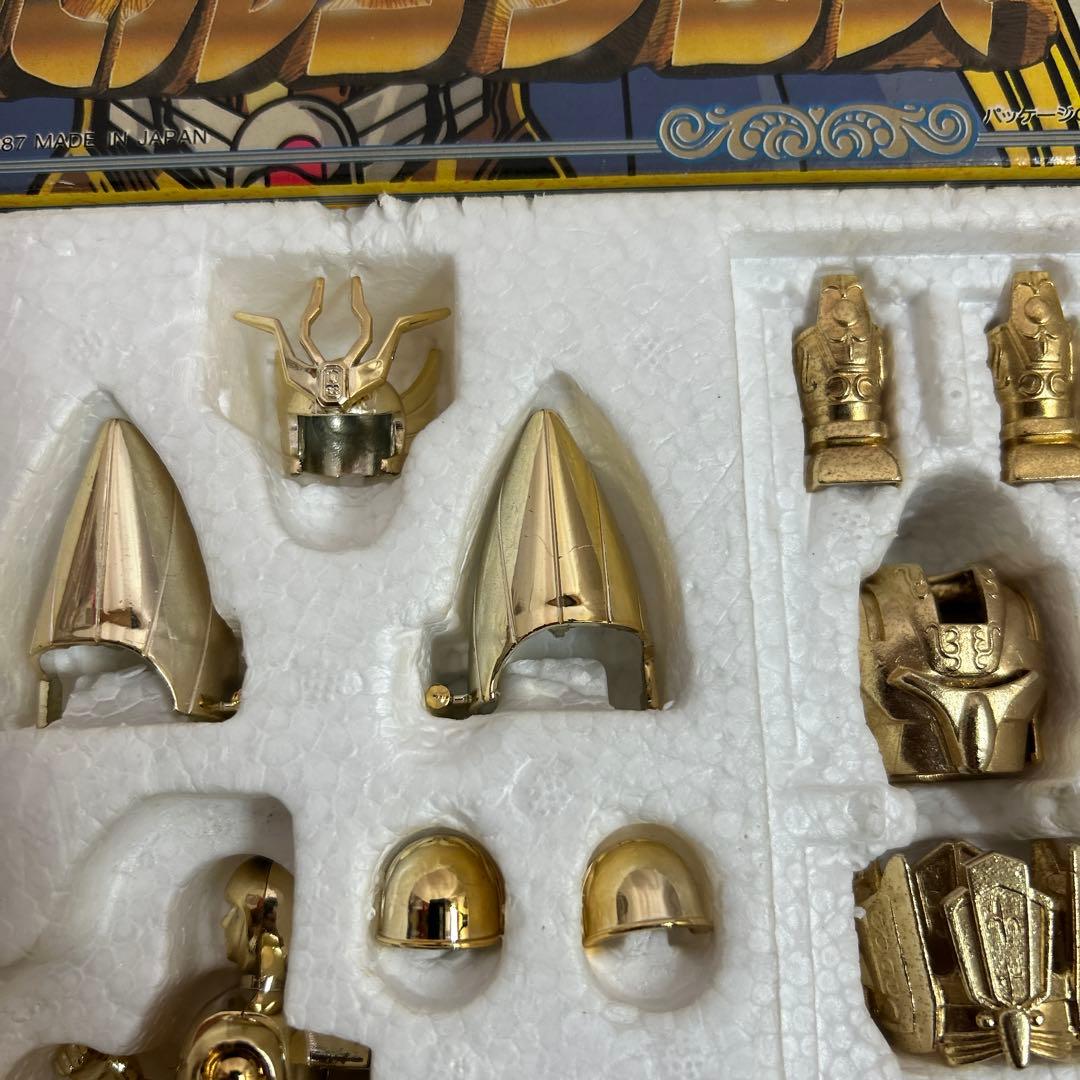 聖闘士星矢　バルゴクロス