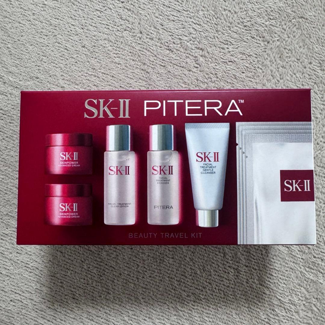 SK-II PITERA SAMPLE トリートメントマスク洗顔料美容クリーム