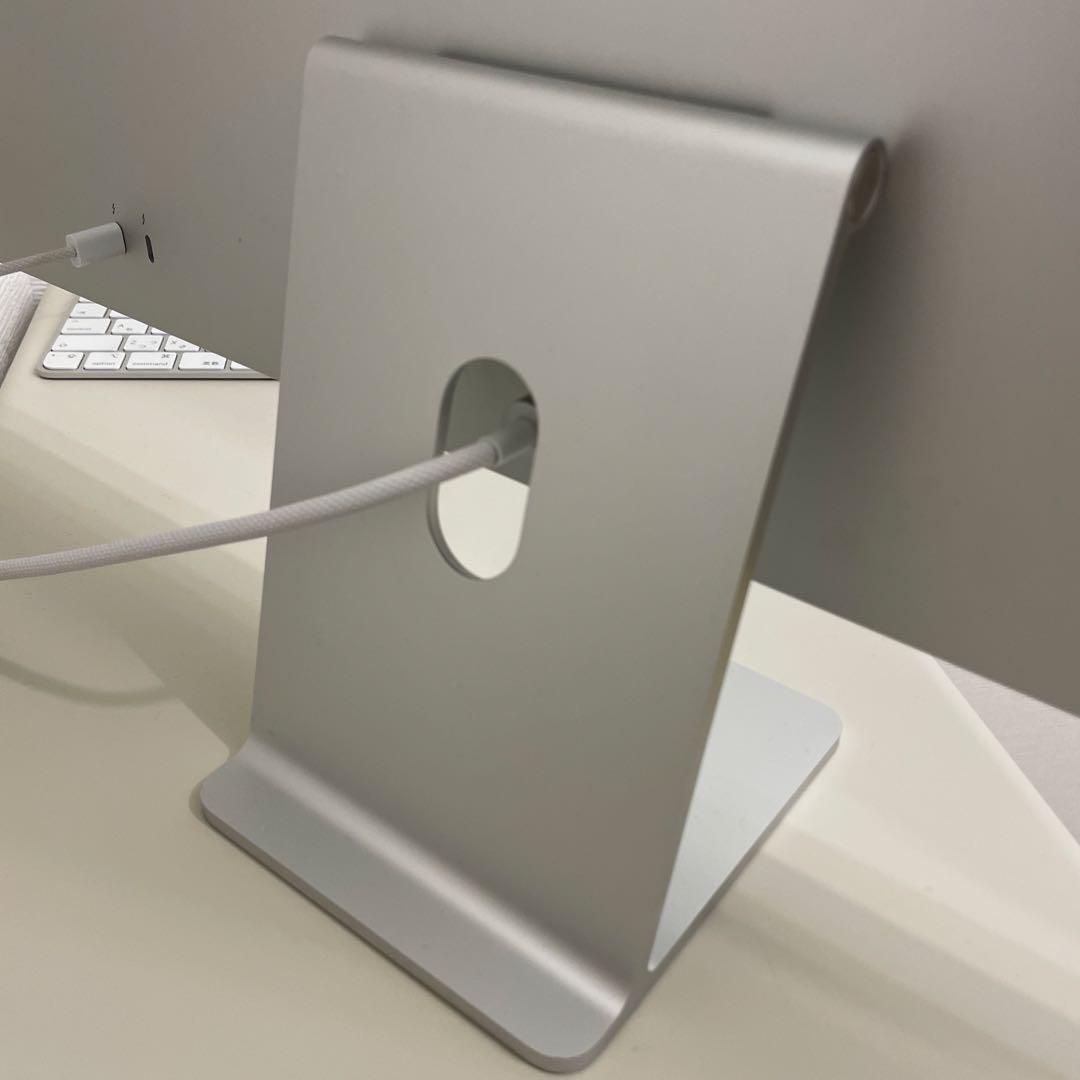 値下げ★M1 iMac 24インチ シルバー 8GB 256GB