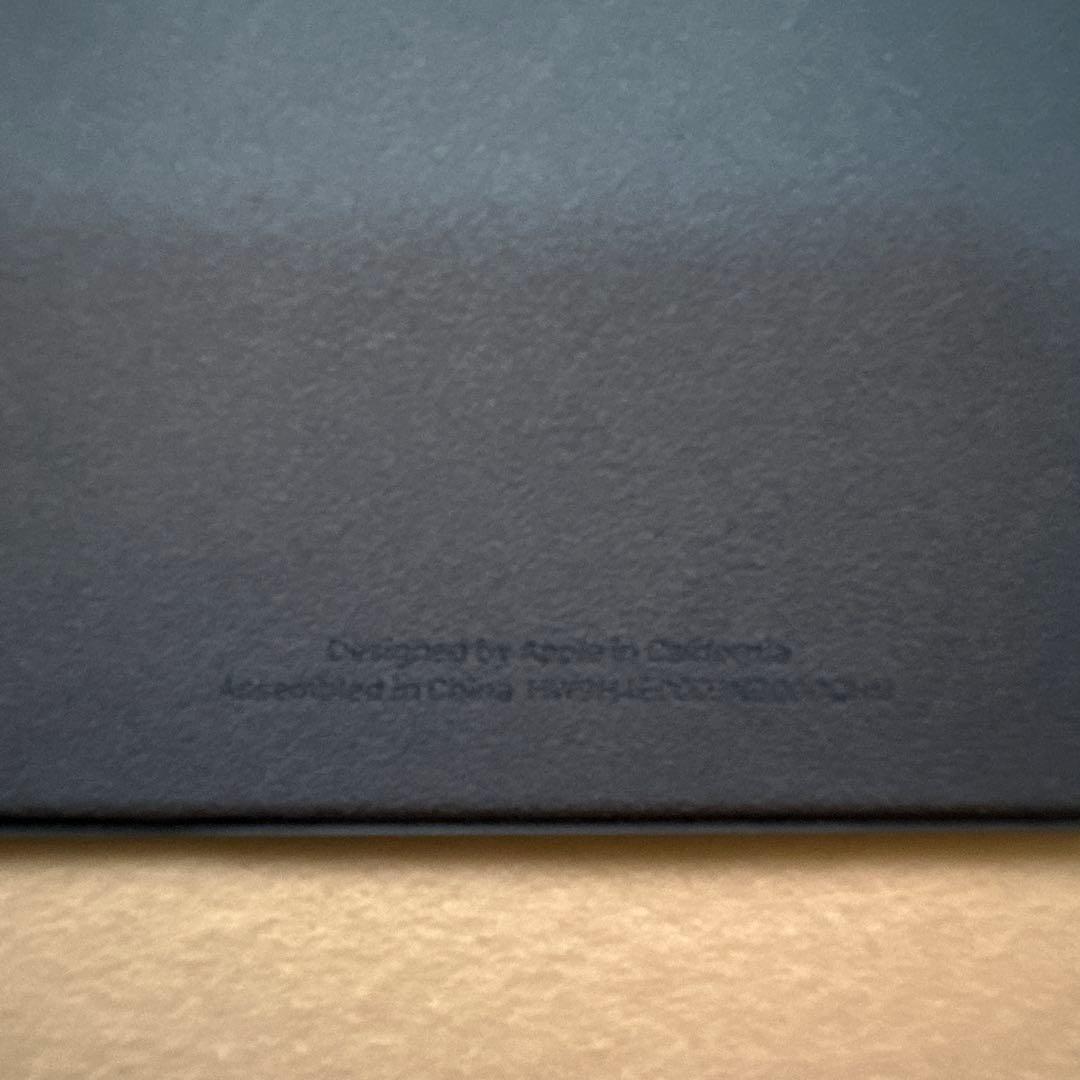 Apple純正13インチiPad Air M4/M3/M2 SmartFolio