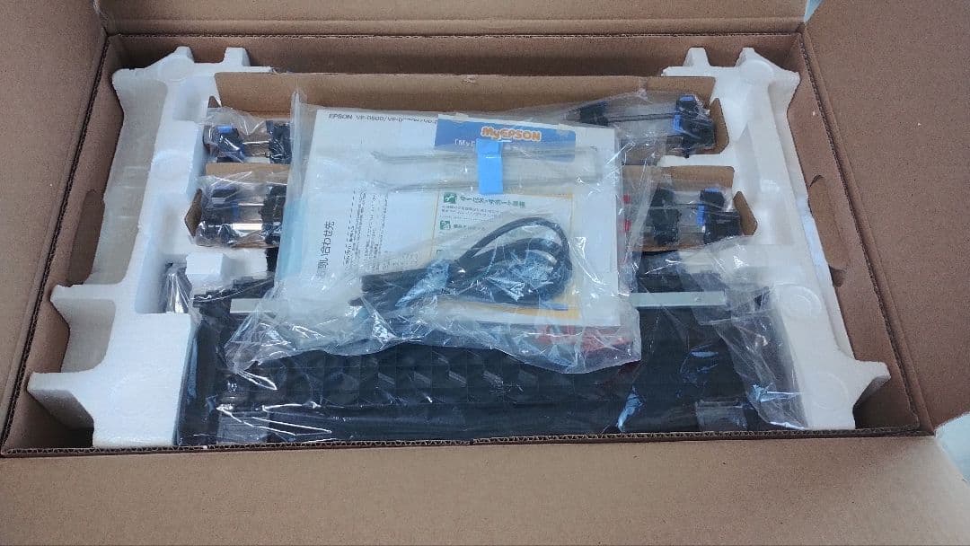 EPSON VP-D1800　ほぼ未使用品