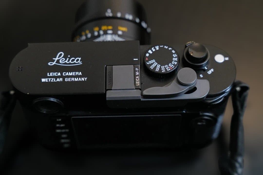 Leica TYP 240用 IDSworks Foldable Grip