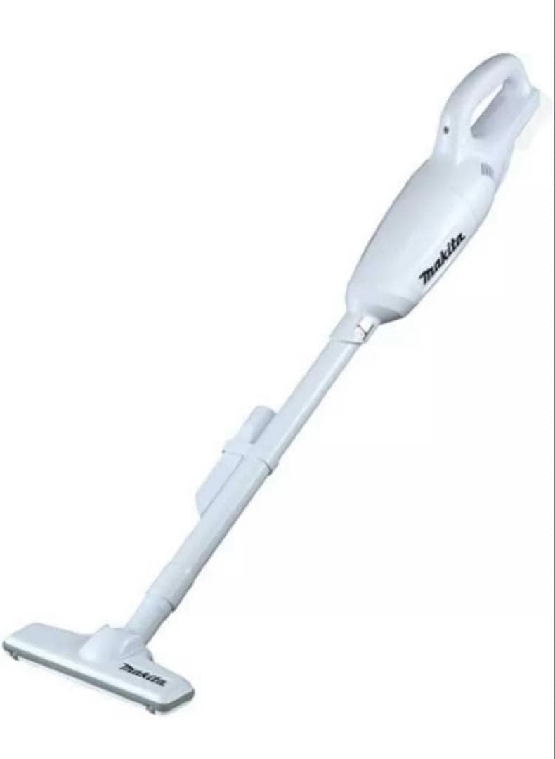 【新品】マキタ 10.8V 充電式 カプセル式　掃除機　未使用　クリーナ　軽量式