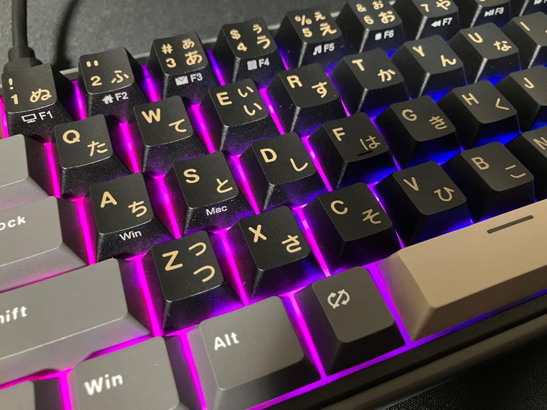  Kludge R65 キーボード 本体