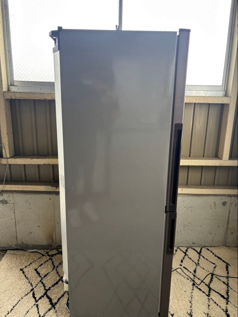 SHARP 冷蔵庫　SJ-PD27C-T R-166