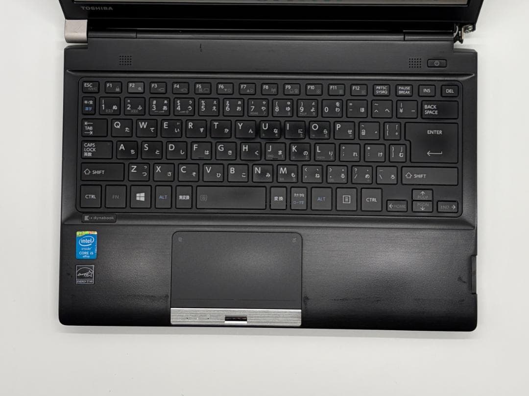東芝 Dynabook R734/K、8GB RAM、128GB SSD