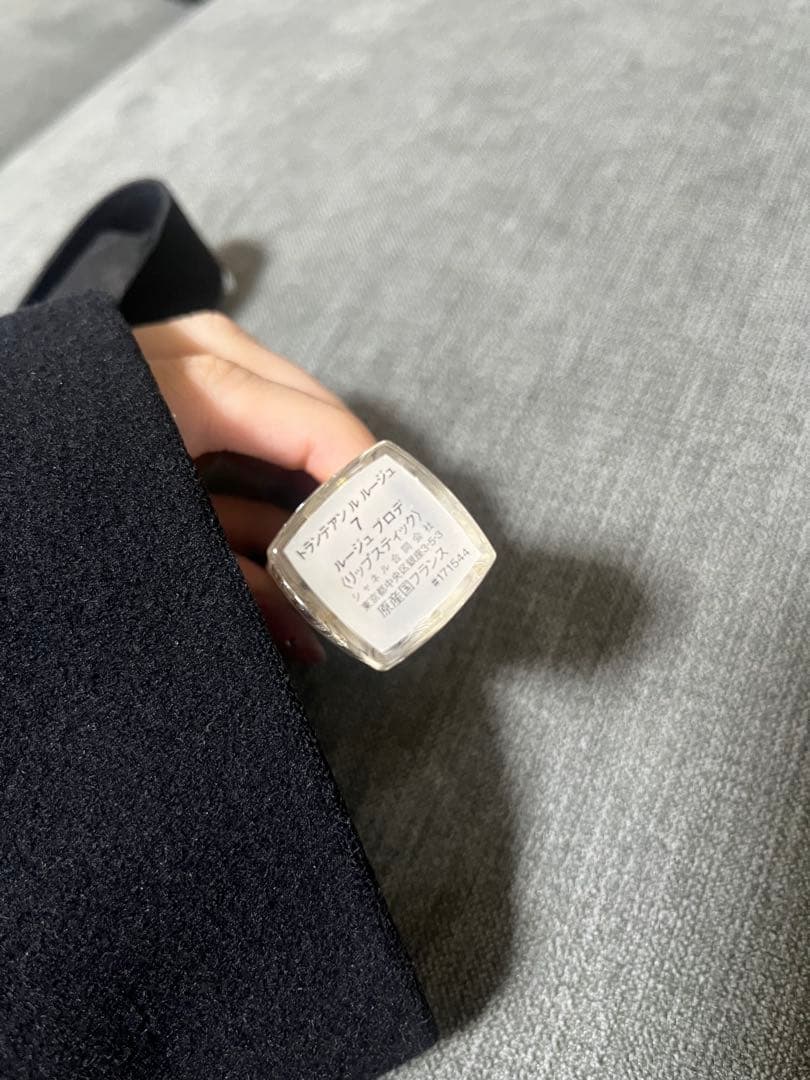 CHANEL シャネル　リップ　口紅