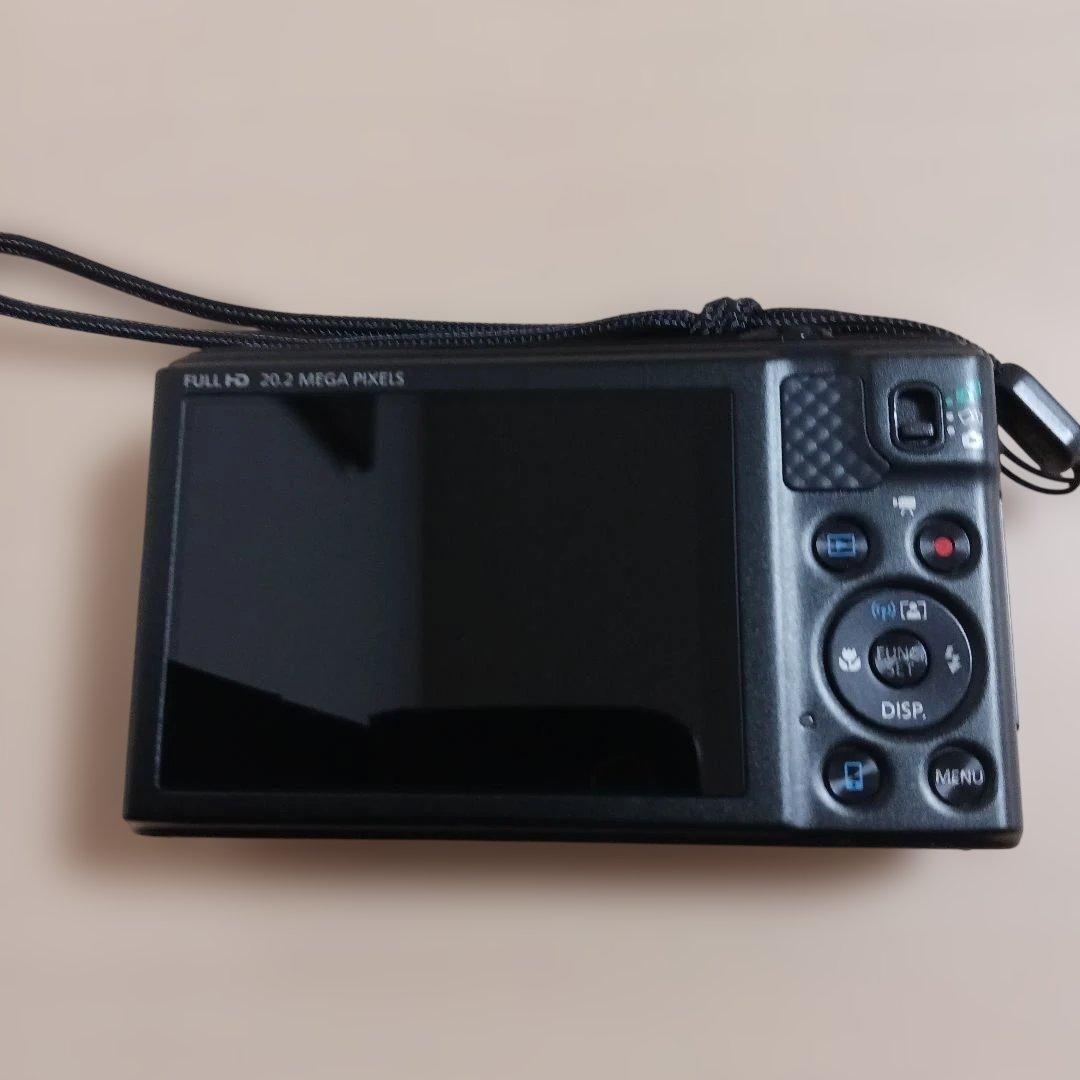 Canon PowerShot SX670 HS 本体