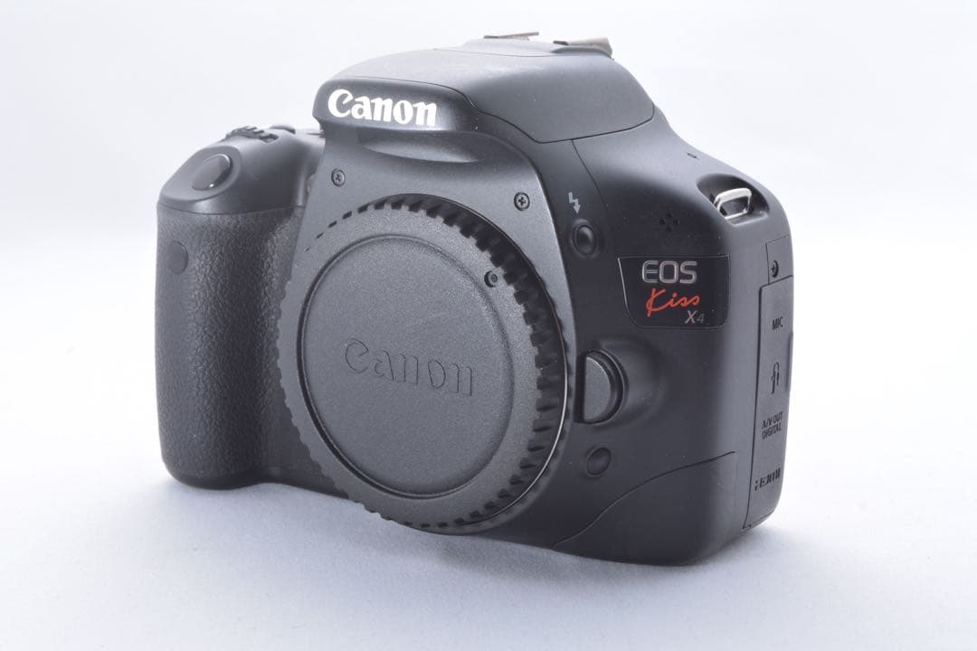 早い者勝ちです❣️大特価・おすすめ✨Canon EOS kiss X4 美品✨