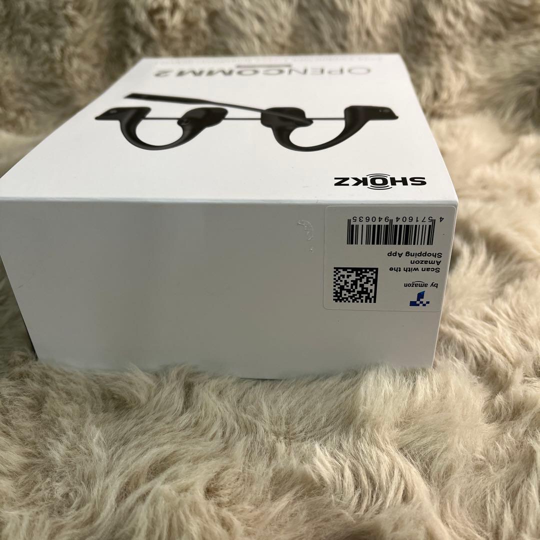 Shokz (ショックス) OpenComm2 Upgrade