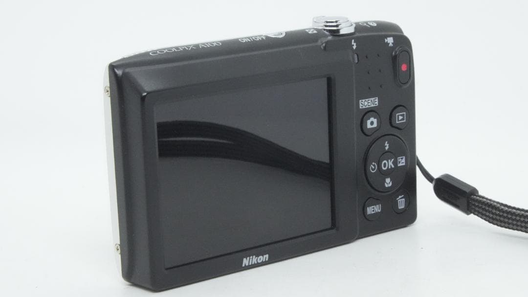 【B2229】 Nikon COOLPIX A100 ニコン クールピクス