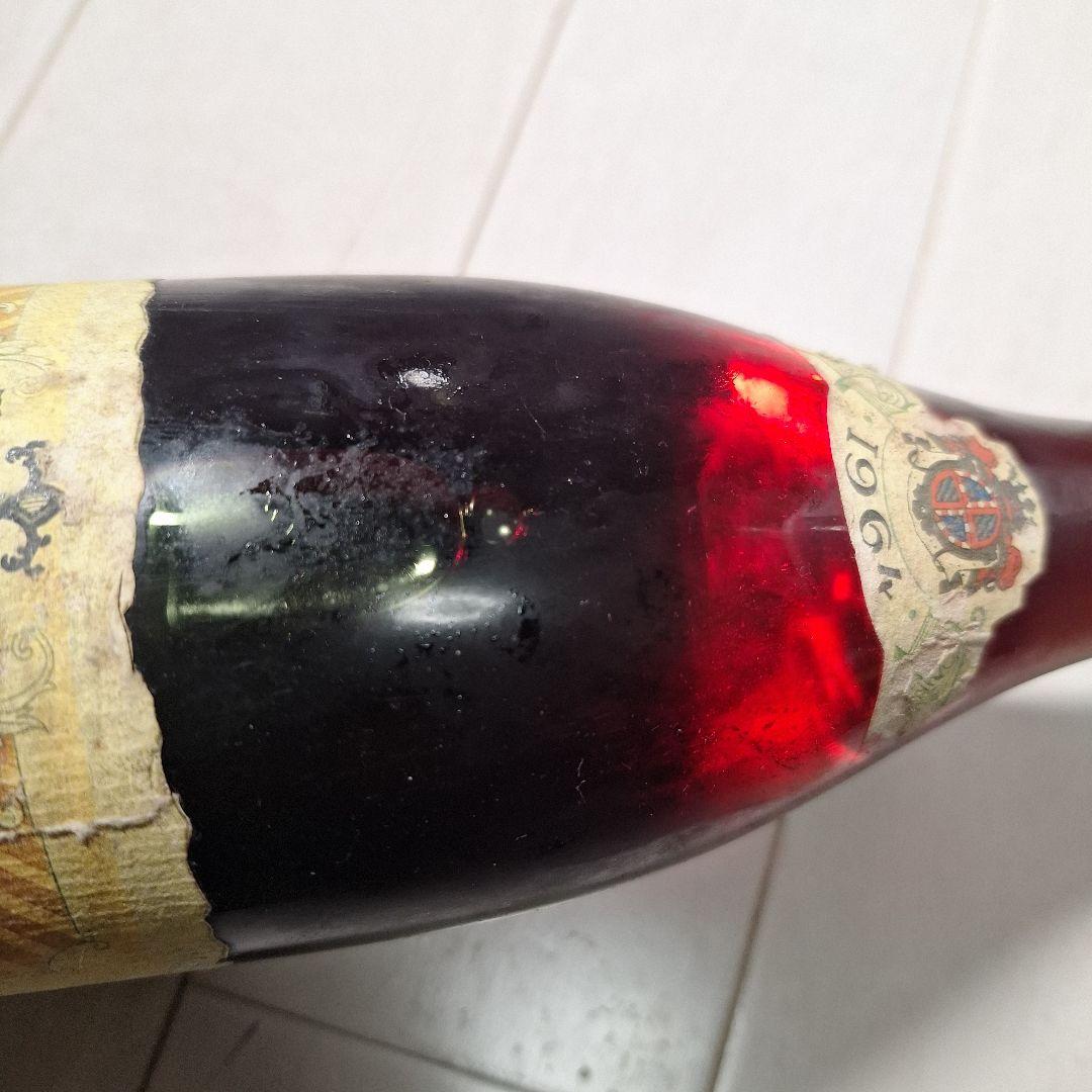 1964 Clos Vougeot Paul Compainセラー保管