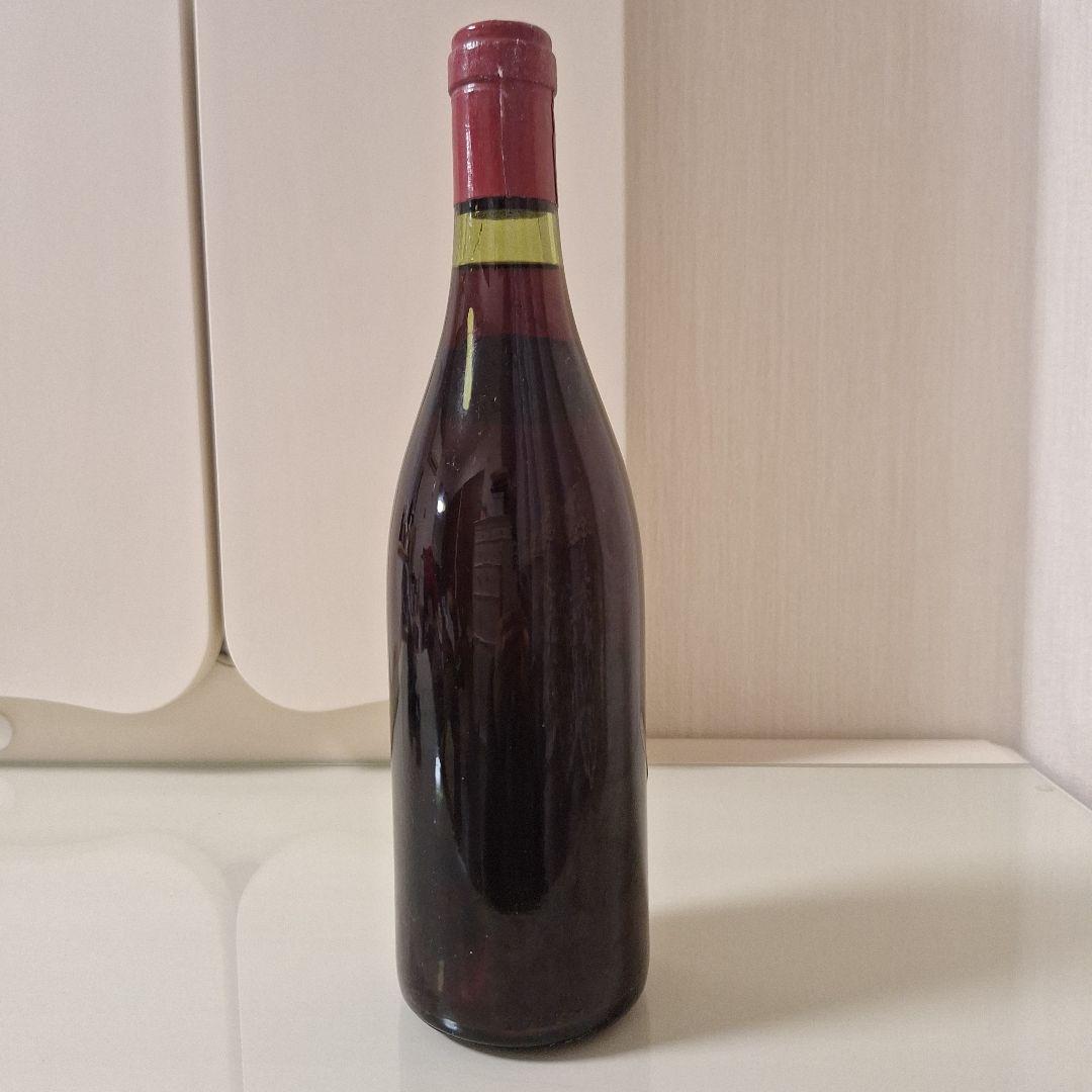 1964 Clos Vougeot Paul Compainセラー保管