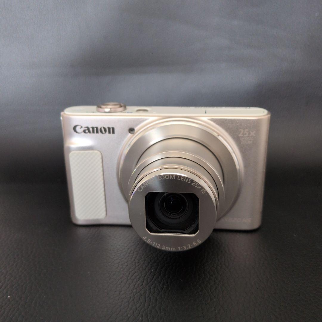 Canon PowerShot SX620 HS シルバー