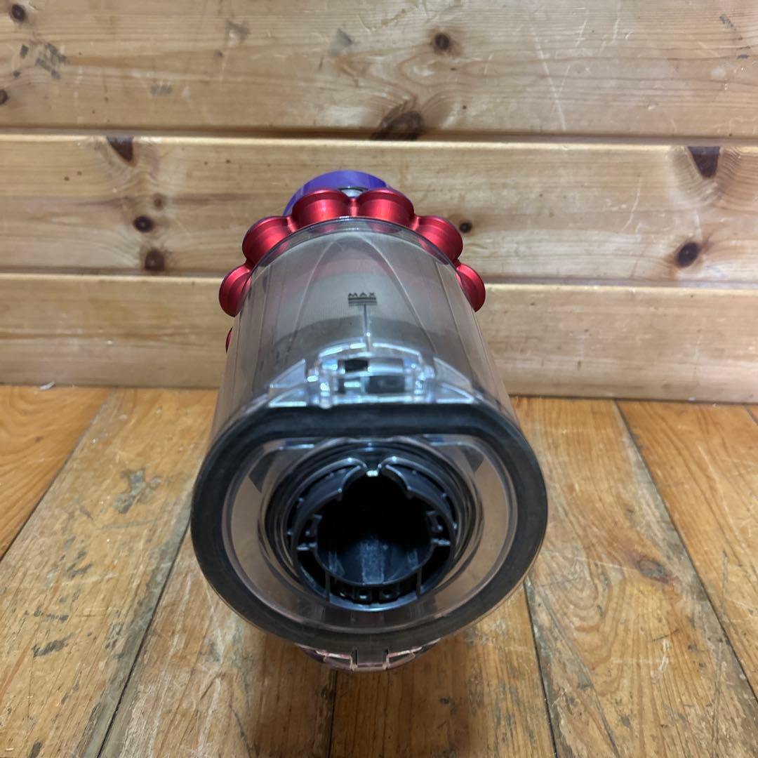 Dyson SV12 コードレス掃除機 各種アタッチメント付き　ジャンク品