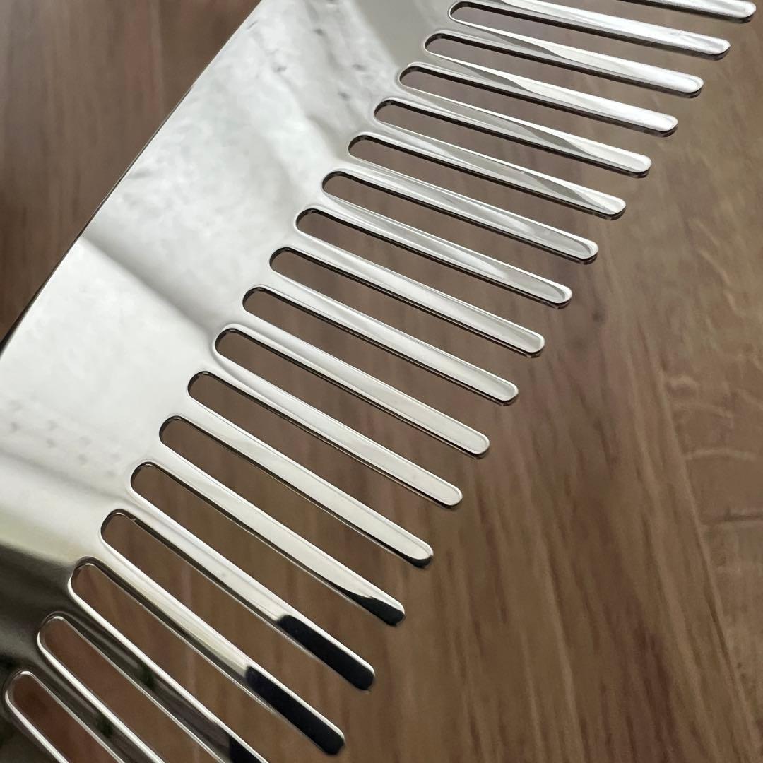 1度試し美品 定価8万円 Permeates Comb パーミエイツコーム