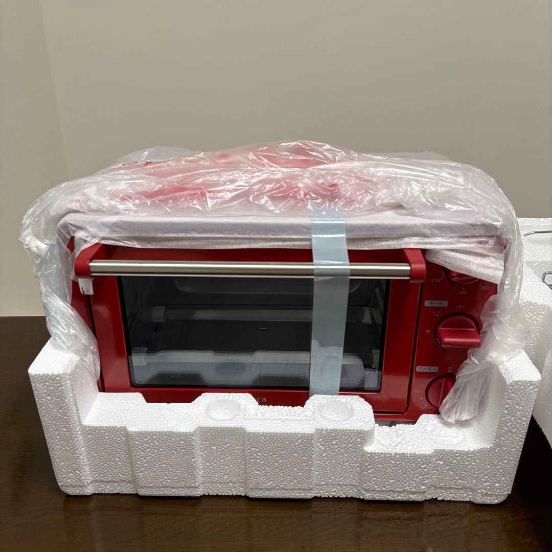 シロカノンフライオーブン 新品2024年製ST-4N231
