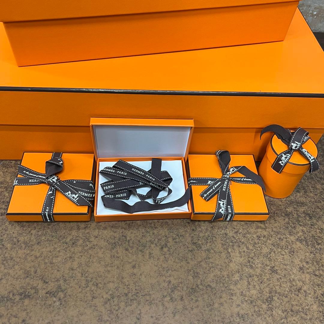 t*n様 A5【used】HERMES 空箱　布袋　大量　ボックス　まとめ　ブー