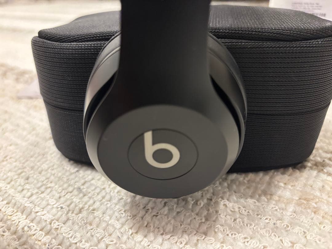 （美品）Beats Solo 4 Wireless ワイヤレスヘッドフォン