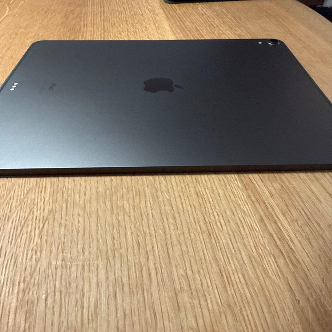 iPad Pro 12.9 第3世代 Wi‑Fi+Cellular SIMフリー